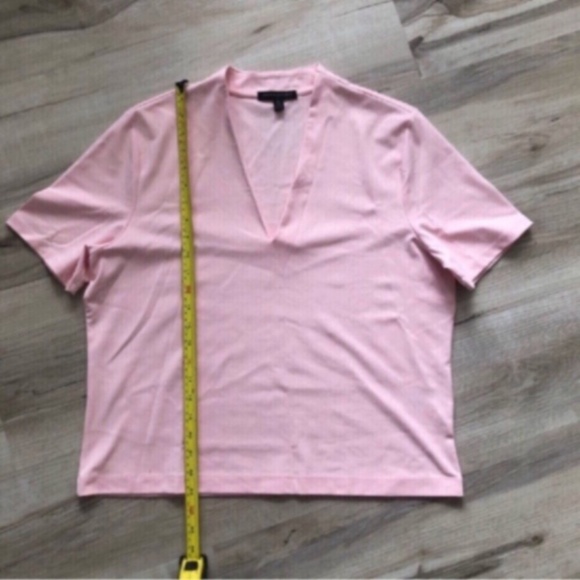 Barbie Pink Banana Republic Top - Picture 5 of 6